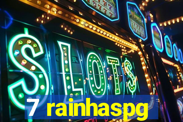 7 rainhaspg